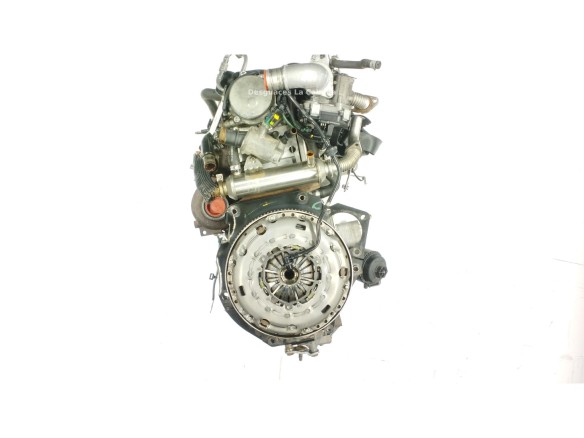 Z19DT MOTOR OPEL ASTRA H GTC (A04)|Desguaces La Cabaña
