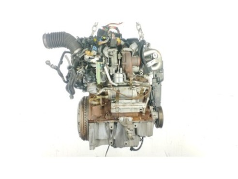 MOTOR COMPLETO|Desguaces La Cabaña 2