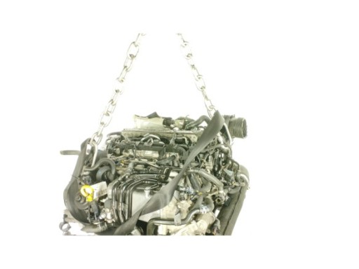 MOTOR COMPLETO|Desguaces La Cabaña