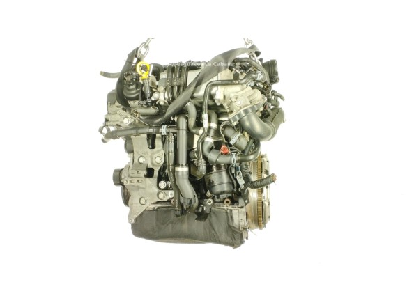 CLHA MOTOR SEAT LEON (5F1)|Desguaces La Cabaña