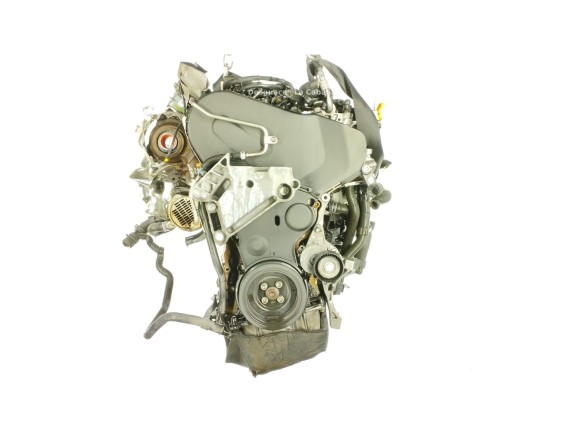 CLHA MOTOR SEAT LEON (5F1)|Desguaces La Cabaña