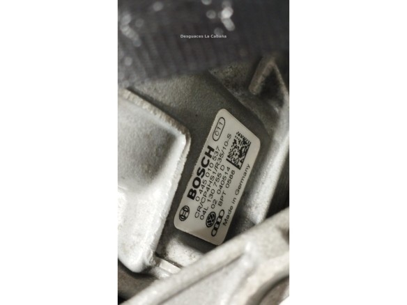 CLHA MOTOR SEAT LEON (5F1)|Desguaces La Cabaña
