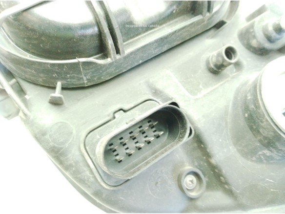 A9018202761 FARO DERECHO MERCEDES BENZ SPRINTER 3-t Furgón (903)|Desguaces La Cabaña