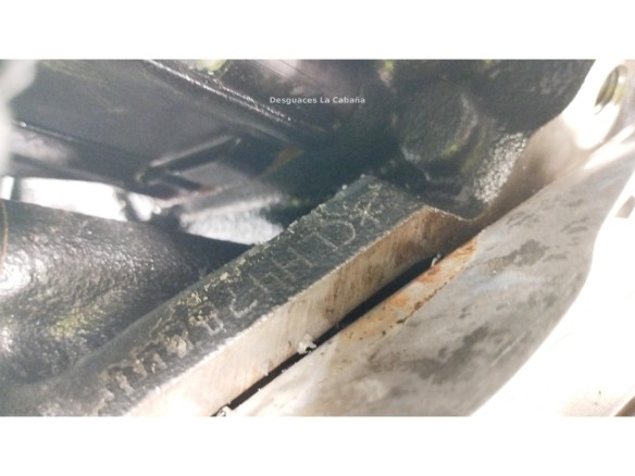 CLHA MOTOR SEAT LEON (5F1)|Desguaces La Cabaña