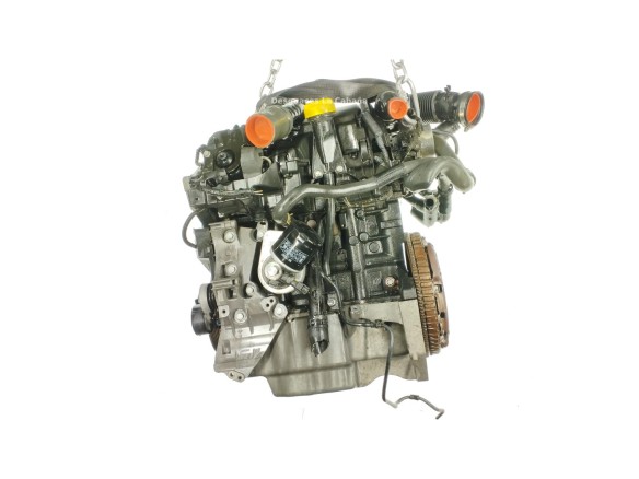 K9KC612 MOTOR RENAULT CLIO IV (BH_)|Desguaces La Cabaña