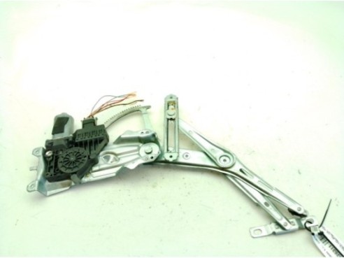 90521881 ELEVALUNAS PUERTA LAT DEL IZQ OPEL ASTRA G Fastback (T98)|Desguaces La Cabaña
