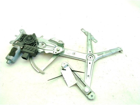 90521882 ELEVALUNAS PUERTA LAT DEL DER OPEL ASTRA G Fastback (T98)|Desguaces La Cabaña