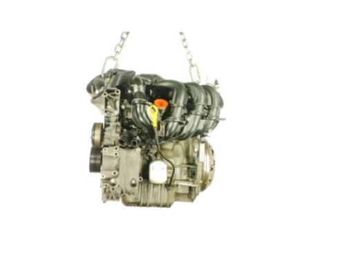 HWDA MOTOR FORD FOCUS II (DA_, HCP)|Desguaces La Cabaña