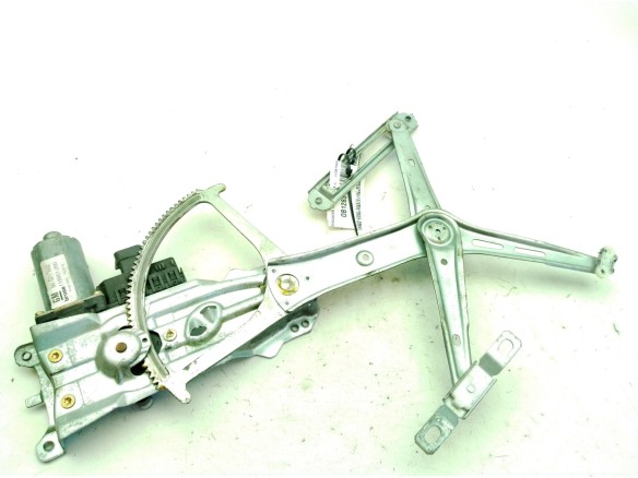 90521882 ELEVALUNAS PUERTA LAT DEL DER OPEL ASTRA G Fastback (T98)|Desguaces La Cabaña