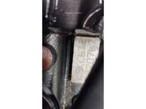 K9KC612 MOTOR RENAULT CLIO IV (BH_)|Desguaces La Cabaña