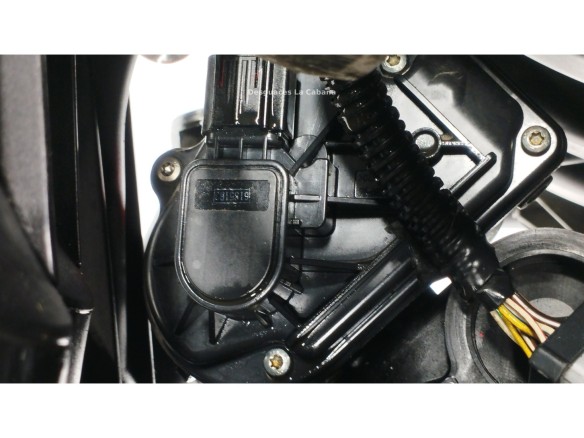 HWDA MOTOR FORD FOCUS II (DA_, HCP)|Desguaces La Cabaña