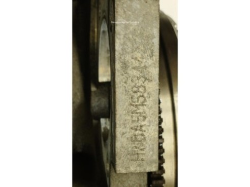 HWDA MOTOR FORD FOCUS II (DA_, HCP)|Desguaces La Cabaña