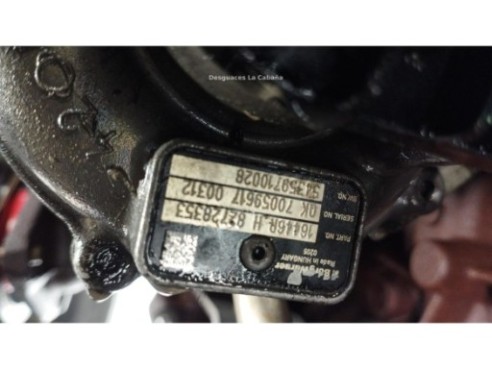 K9KC612 MOTOR RENAULT CLIO IV (BH_)|Desguaces La Cabaña