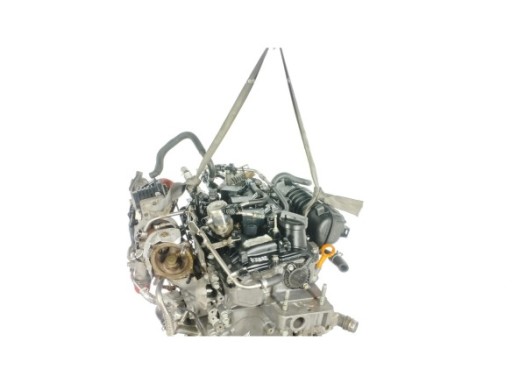 MOTOR COMPLETO|Desguaces La Cabaña