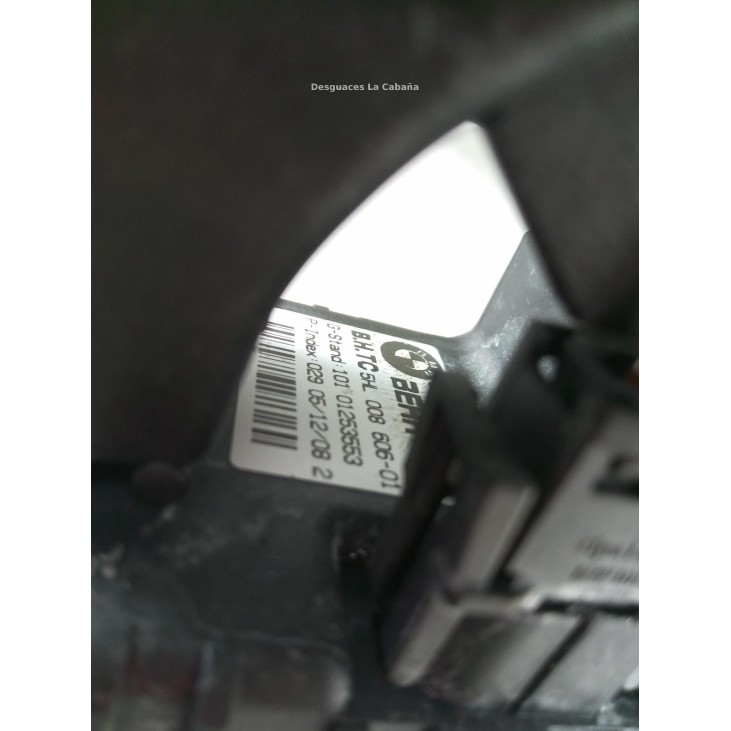 MOTOR CALEFACCION BMW 5 Touring (E61) |Desguaces La Cabaña