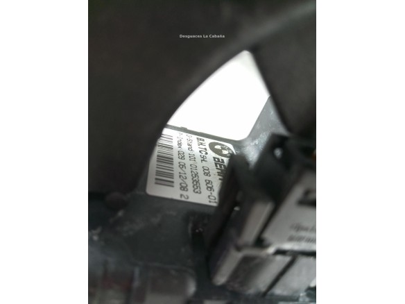 MOTOR CALEFACCION BMW 5 Touring (E61) |Desguaces La Cabaña
