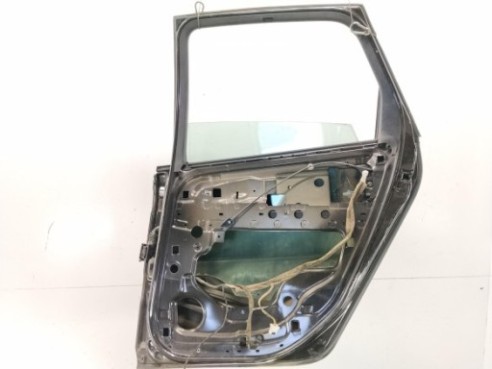 821005158R PUERTA LAT TRA DER RENAULT GRAND SCENIC II (JM0/1_)|Desguaces La Cabaña