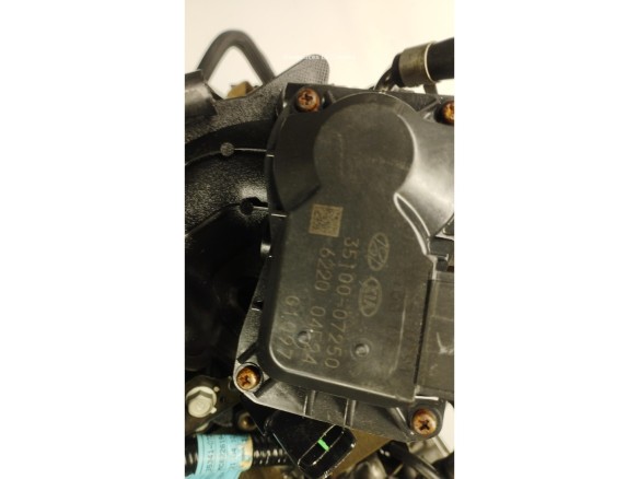G3LF MOTOR KIA STONIC (YB)|Desguaces La Cabaña