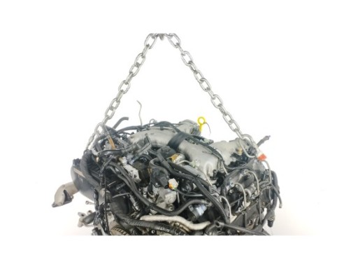 MOTOR COMPLETO|Desguaces La Cabaña