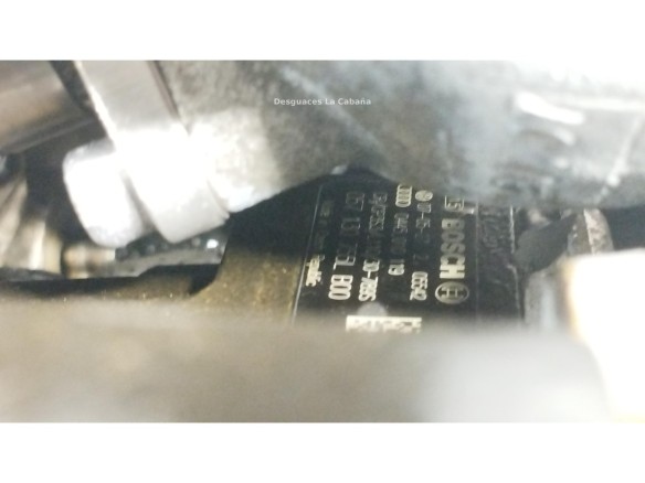 BTR MOTOR AUDI Q7 (4LB)|Desguaces La Cabaña