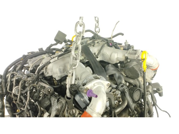 BTR MOTOR AUDI Q7 (4LB)|Desguaces La Cabaña