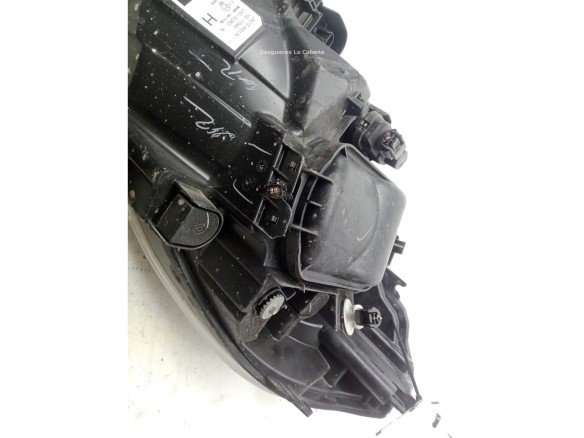 260607949R FARO IZQUIERDO RENAULT KANGOO Express (FW0/1_)|Desguaces La Cabaña