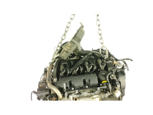 MOTOR COMPLETO|Desguaces La Cabaña