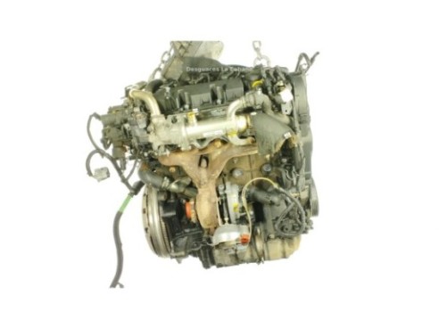 MOTOR COMPLETO|Desguaces La Cabaña 2