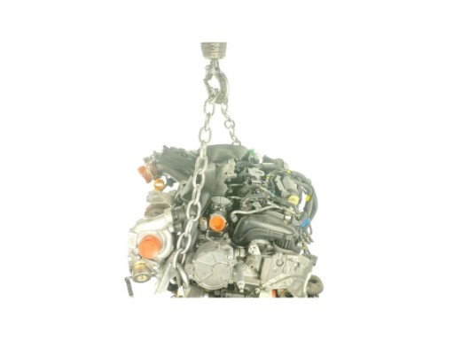 MOTOR COMPLETO|Desguaces La Cabaña