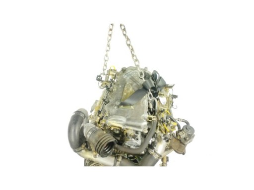 MOTOR COMPLETO|Desguaces La Cabaña