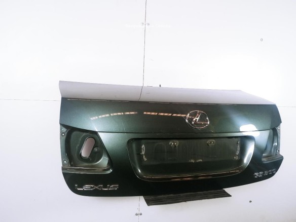 TAPA MALETA LEXUS GS |Desguaces La Cabaña