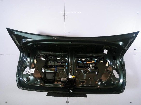 TAPA MALETA LEXUS GS |Desguaces La Cabaña