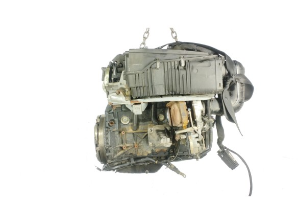 646811 MOTOR MERCEDES BENZ CLASE C (W204)|Desguaces La Cabaña