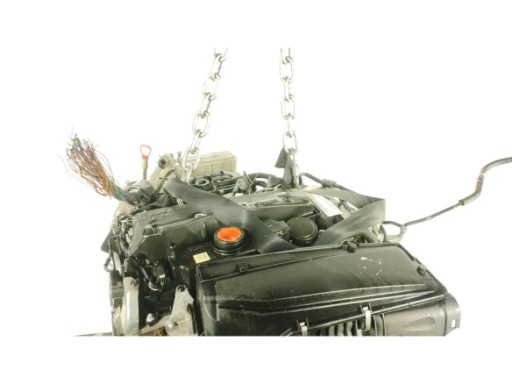 MOTOR COMPLETO|Desguaces La Cabaña
