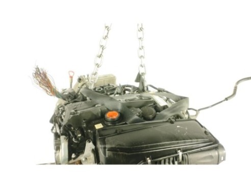 646811 MOTOR MERCEDES BENZ CLASE C (W204)|Desguaces La Cabaña