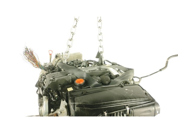 646811 MOTOR MERCEDES BENZ CLASE C (W204)|Desguaces La Cabaña
