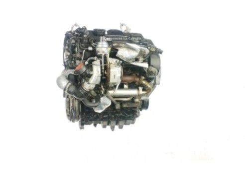 MOTOR COMPLETO|Desguaces La Cabaña 2