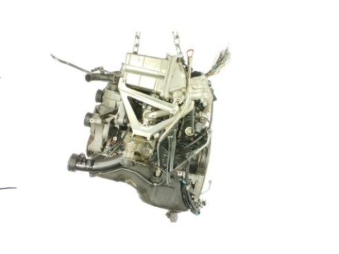 646811 MOTOR MERCEDES BENZ CLASE C (W204)|Desguaces La Cabaña