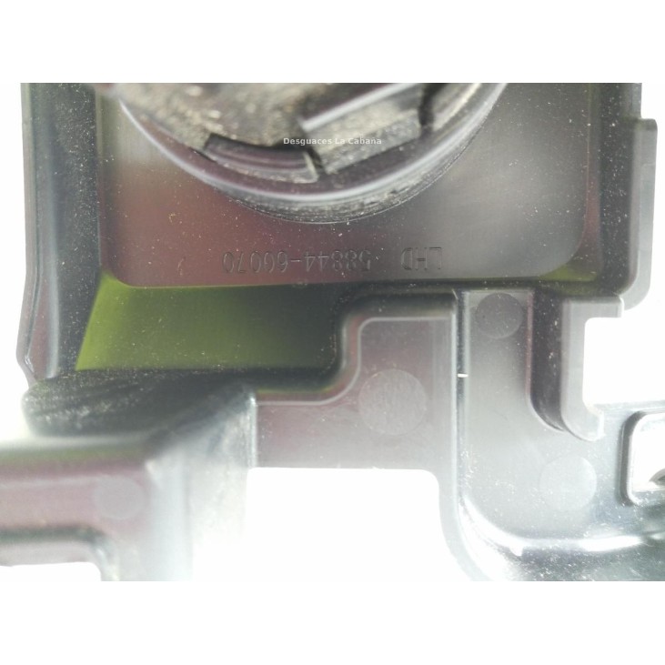 5884460070 MODULO ELECTRONICO 12 TOYOTA LAND CRUISER PRADO (_J15_) |Desguaces La Cabaña