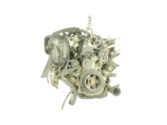 646811 MOTOR MERCEDES BENZ CLASE C (W204)|Desguaces La Cabaña