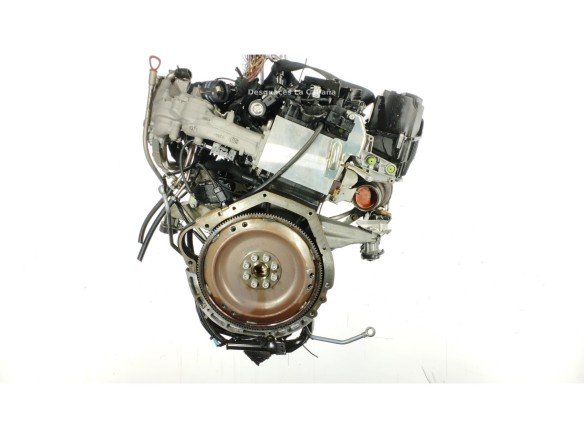 646811 MOTOR MERCEDES BENZ CLASE C (W204)|Desguaces La Cabaña