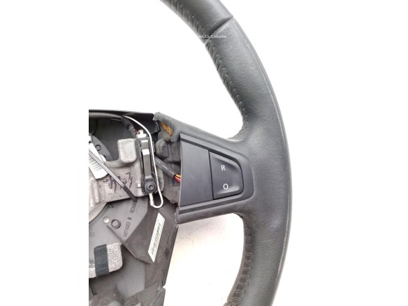 VOLANTE DIRECCION RENAULT LAGUNA III (BT0/1) |Desguaces La Cabaña