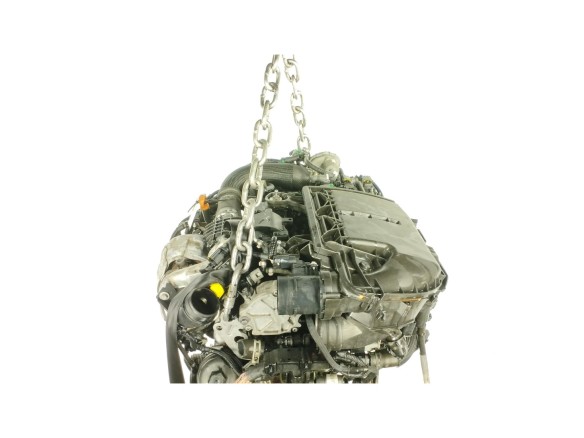 8HR (DV4C) MOTOR CITROEN C3 II|Desguaces La Cabaña