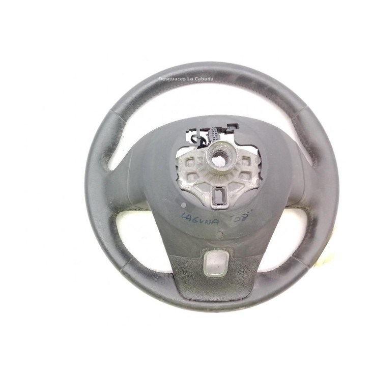 VOLANTE DIRECCION RENAULT LAGUNA III (BT0/1) |Desguaces La Cabaña