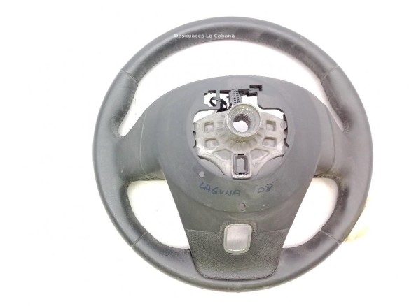 VOLANTE DIRECCION RENAULT LAGUNA III (BT0/1) |Desguaces La Cabaña