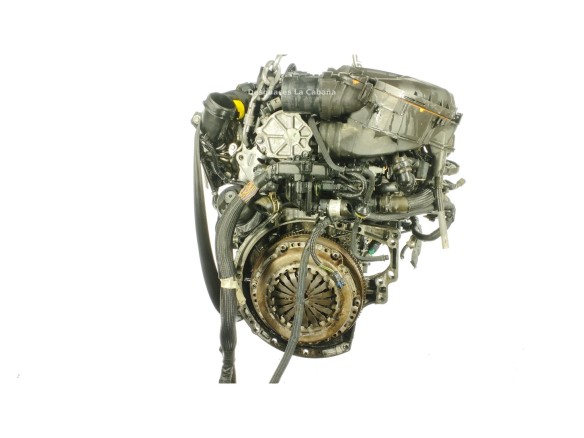 8HR (DV4C) MOTOR CITROEN C3 II|Desguaces La Cabaña