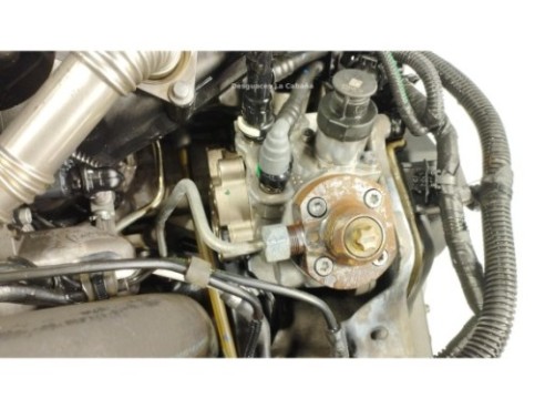 8HR (DV4C) MOTOR CITROEN C3 II|Desguaces La Cabaña