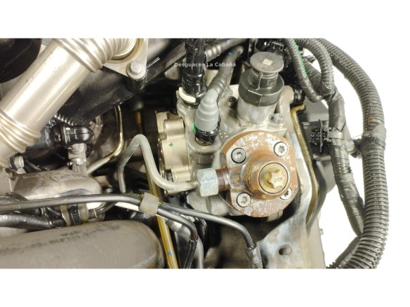 8HR (DV4C) MOTOR CITROEN C3 II|Desguaces La Cabaña