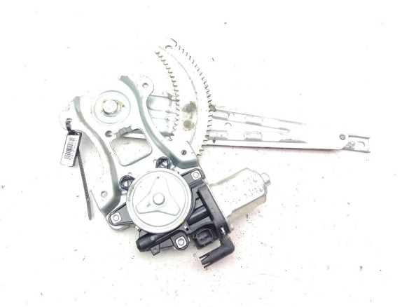 ELEVALUNAS PUERTA LAT TRA DER NISSAN TIIDA Sedán (SC11) |Desguaces La Cabaña