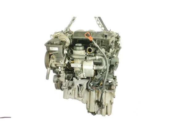 204D4 MOTOR BMW 3 (E46)|Desguaces La Cabaña